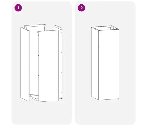 Lietussargu Turētājs Rozā Metāls Standarts Lietussargu Turētājs Vidaxl