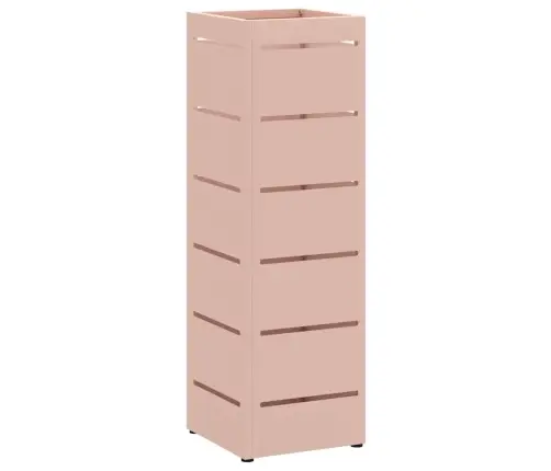 Sandėliavimo Kabliukas Ir Laikiklis Rožinė 15.5 X 15.5 X 49 Cm