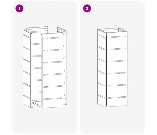Lietussargu Turētājs Antracīts Metāls Vidējs Dekoratīvi Elementu Vidaxl