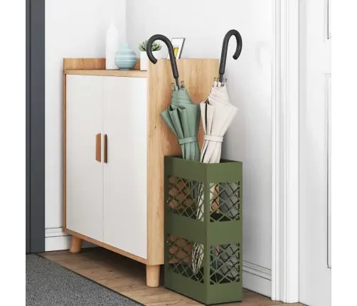 Hoidik Ja Riputustugi Oliiviroheline 28 X 12 X 41 Cm Teras