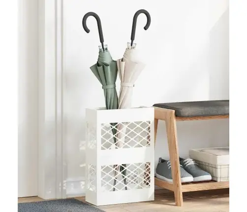 Sandėliavimo Kabliukas Ir Laikiklis Balta 28 X 12 X 41 Cm