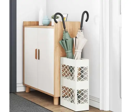 Sandėliavimo Kabliukas Ir Laikiklis Balta 28 X 12 X 41 Cm