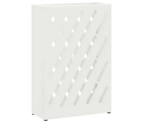 Hoidik Ja Riputustugi Valge 28 X 12 X 41 Cm Teras