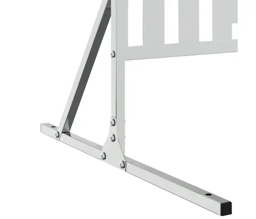 Privaatsustõke Hall 100 X 50 X 180 Cm Teras