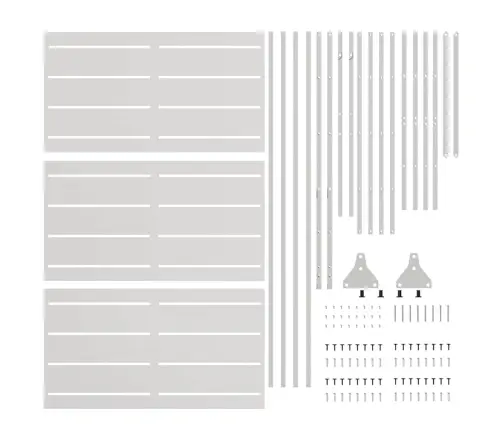 Privaatsustõke Hall Teras