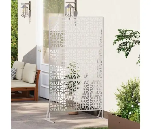 Privātuma Ekrāns 100X50X180 Cm, Nerūsējošais Tērauds Vidaxl