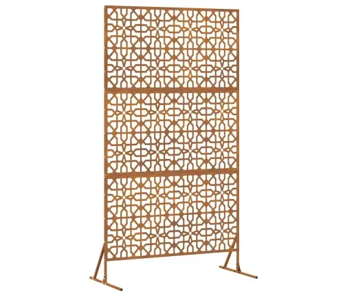 100X50X180 Cm Privātuma Aizsegs No Izturīga Tērauda Vidaxl