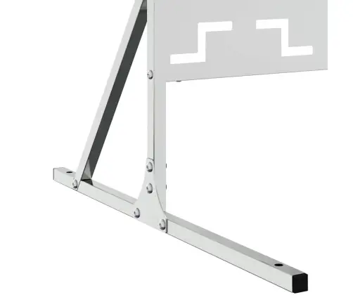 Privātuma Ekrāns 100X50X180 Cm Cinkots Tērauds Vidaxl