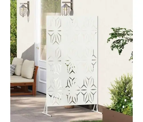 Privatumo Žaliuzės Balta Plienas