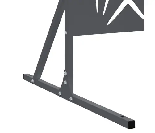 Privaatsustõke Antratsiit Teras