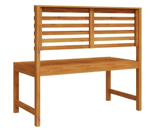 Aia Tool Pruun 100 X 50 X 91Cm Akaatsiapuit