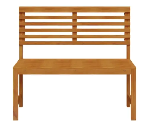 Aia Tool Pruun 100 X 50 X 91Cm Akaatsiapuit