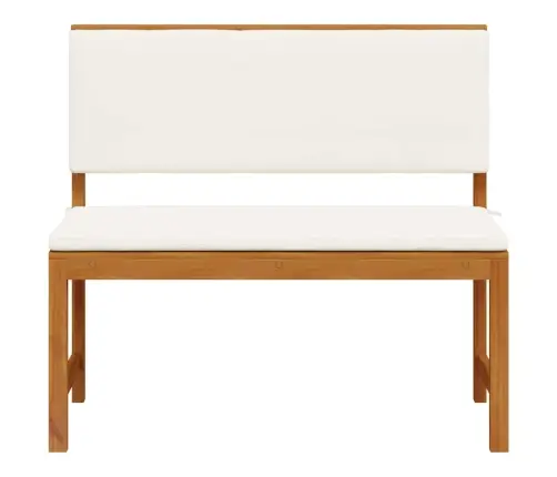 Sodo Suolas Ruda 100 X 50 X 91Cm Akacijos Medienos Masyvas