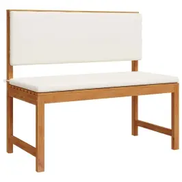 Dārza Sols Brūna 100 X 50 X 91Cm Akācijas Masīvkoks Vidaxl