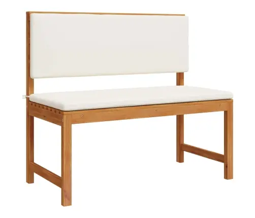 Sodo Suolas Ruda 100 X 50 X 91Cm Akacijos Medienos Masyvas