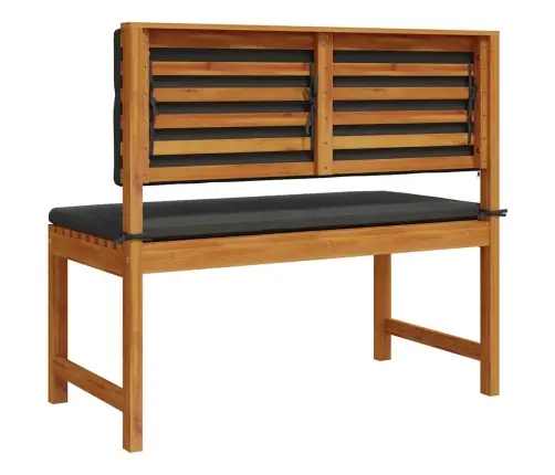 Aiapink Pruun 100 X 50 X 91Cm Akaatsiapuit