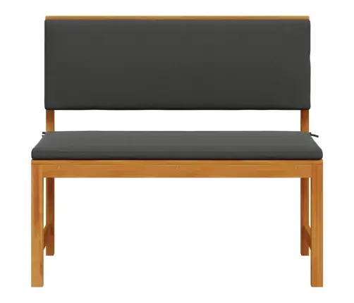 Aiapink Pruun 100 X 50 X 91Cm Akaatsiapuit