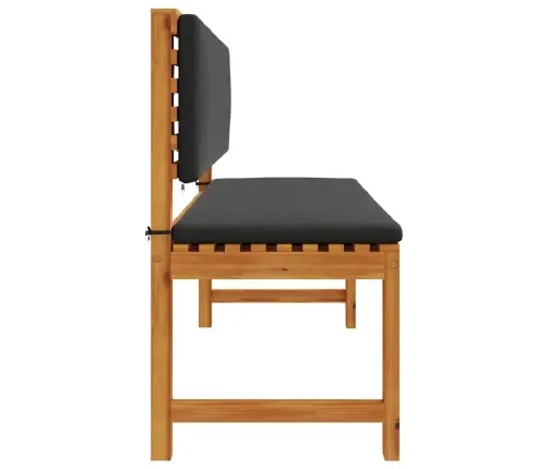 Aiapink Pruun 100 X 50 X 91Cm Akaatsiapuit