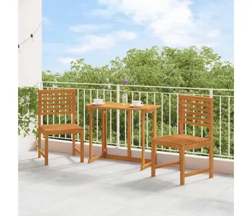 Dārzs Krēsli Bez Roku Balstiem 2 Gb Masīvkoks Akācija Vidaxl