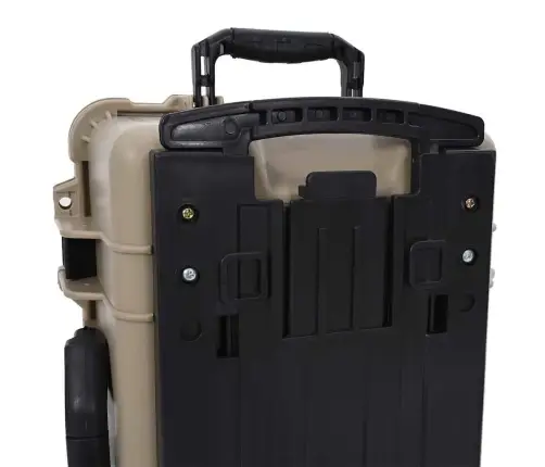 Kietas Dėklas Smėlio 56 X 35 X 23 Cm Polipropilenas Ir Abs