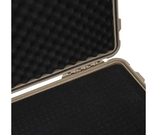 Kietas Dėklas Smėlio 56 X 35 X 23 Cm Polipropilenas Ir Abs