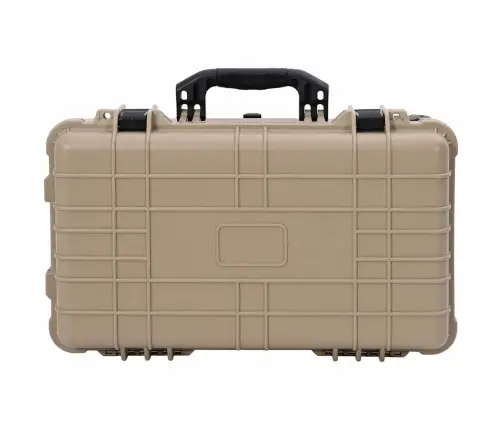 Kietas Dėklas Smėlio 56 X 35 X 23 Cm Polipropilenas Ir Abs