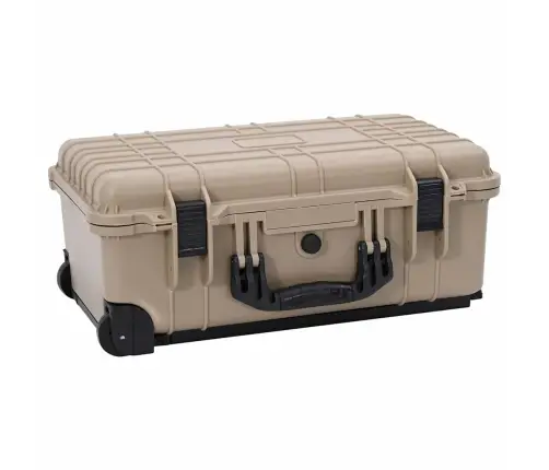 Kietas Dėklas Smėlio 56 X 35 X 23 Cm Polipropilenas Ir Abs