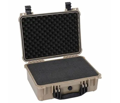 Kõva Kott Liivakarva 40,5 X 33 X 17,5 Cm Polüpropüleen Ja Abs