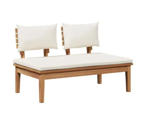 Dārza Sols 2 Pcs Brūna Masīvs Tīkkoks Vidaxl