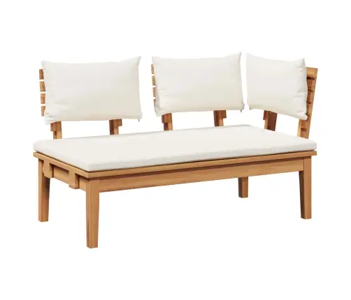 Dārza Sols 2 Pcs Brūna Masīvs Tīkkoks Vidaxl