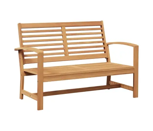 Dārza Sols Dabiska 110 X 64 X 76.5 Cm Masīvs Tīkkoks Vidaxl