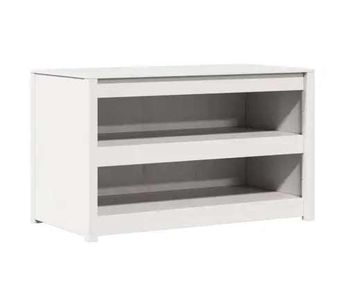 Virtuves Skapis Baltā Priedes Masīvkoka Priedes Masīvkoks Vidējs Vidaxl