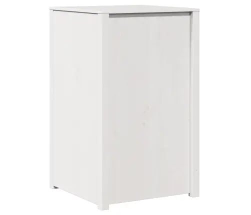 Virtuves Skapis Balta Priede Cieta Priede Standarta Vidaxl