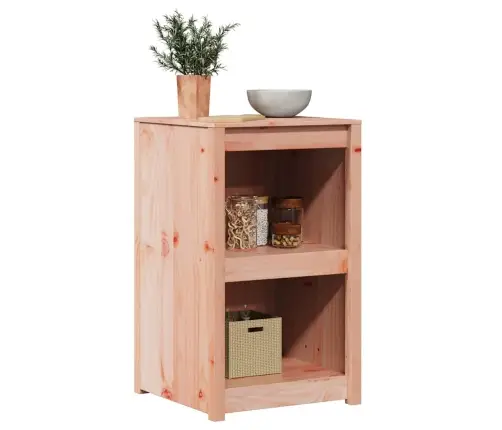 Virtuvės Spintelė Su Lentyna Rudas Ąžuolas 55 X 55 X 92 Cm