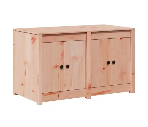 Āra Virtuves Skapis 106X55X64 Cm No Masīvkoka Duglāzijas Vidaxl