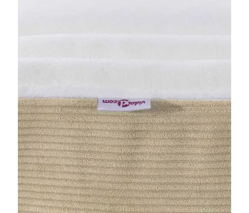 Voodi Madrats Madratsiga Roheline 90 X 190 Cm Kangas