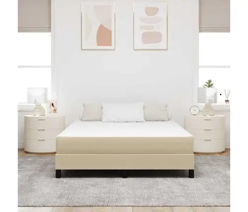 Voodi Madrats Madratsiga Salvei 140 X 190 Cm Kangas