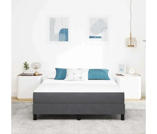 Čiužinys Su Čiužiniu Pilka 140 X 200 Cm Audinys