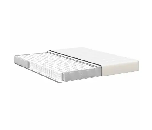 Voodi Madrats Madratsiga Cream 180 X 200 Cm Kangas