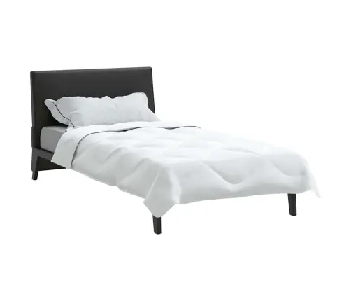 Antklodės Ir Užvalkalai Balta 155 X 220 Cm Mikropluoštas