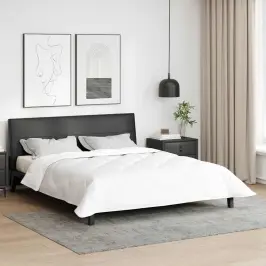 Segas Un Segas Balta 200 X 220 Cm Mikrošķiedra Vidaxl Segas Un Segas Balta 200 X 220 Cm Mikrošķiedra Vidaxl