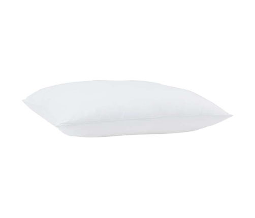 Spilveni 2 Pcs Balta 40 X 40 Cm Vidaxl