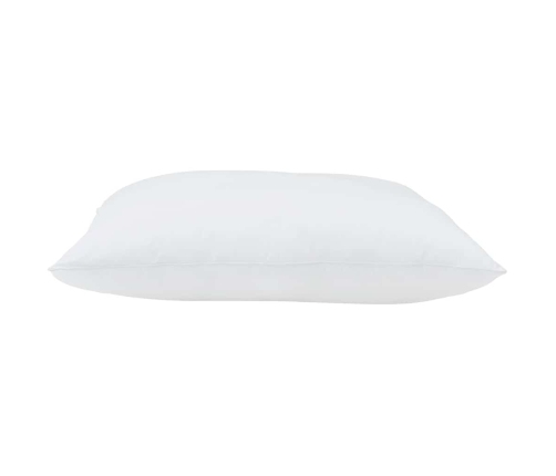 Spilveni 2 Pcs Balta 40 X 40 Cm Vidaxl
