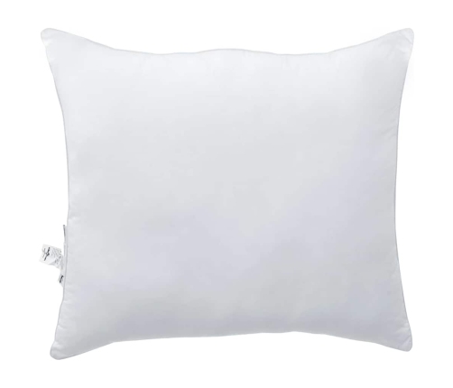 Spilveni 2 Pcs Balta 40 X 40 Cm Vidaxl