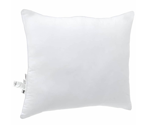 Spilveni 2 Pcs Balta 50 X 50 Cm Vidaxl