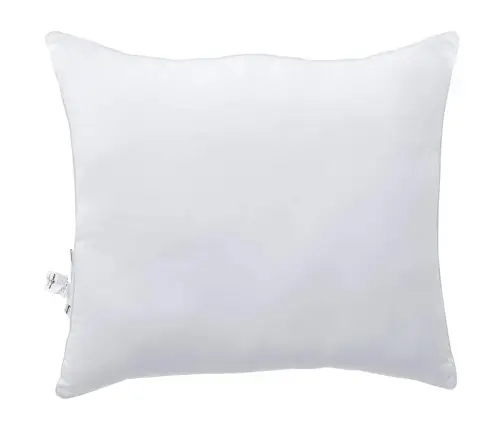 Spilveni 2 Pcs Balta 50 X 50 Cm Vidaxl