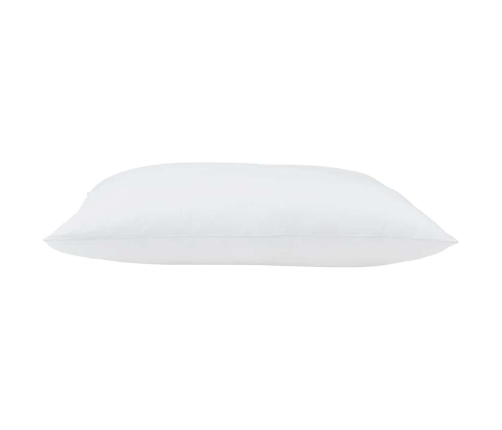 Spilveni 2 Pcs Balta 50 X 70 Cm Vidaxl