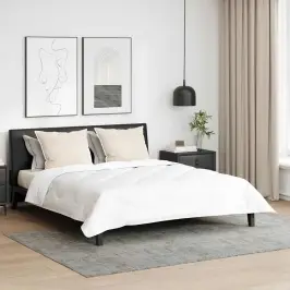 Spilvens Balts Poliesters Vidaxl