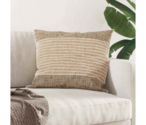 Spilveni 2 Pcs Balta 60 X 80 Cm Vidaxl