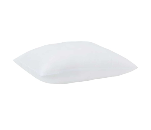 Spilvens Balta 60 X 70 Cm 85Gsm 100% Poliesters Vidaxl